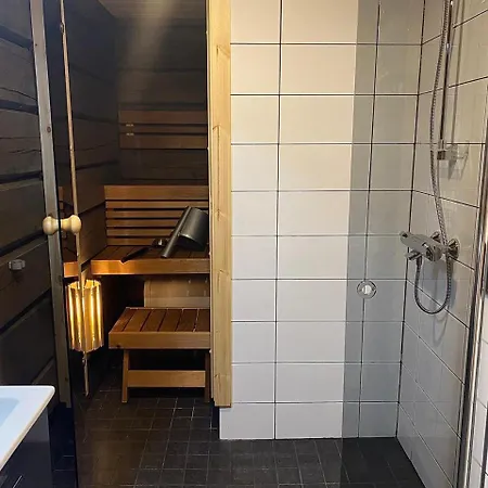 Pikkuporo G Ferienhaus