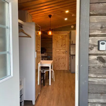 Pikkuporo G Ferienhaus *