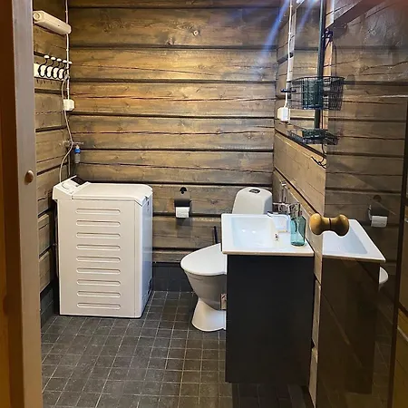 Ferienhaus Pikkuporo G *