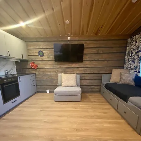 Pikkuporo G Ferienhaus Lukkarinsaari